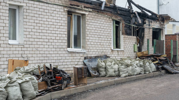 Reliable Fire Damage Removal contractor in Trenton, FL by Fire Damage Laser Cleaning