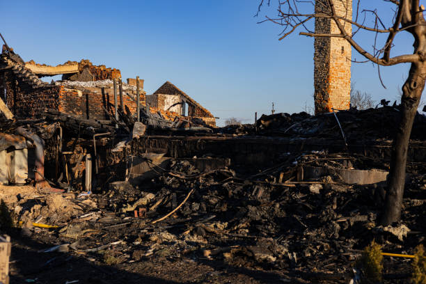 24/7 Emergency Fire Damage Removal experts in Trenton, FL